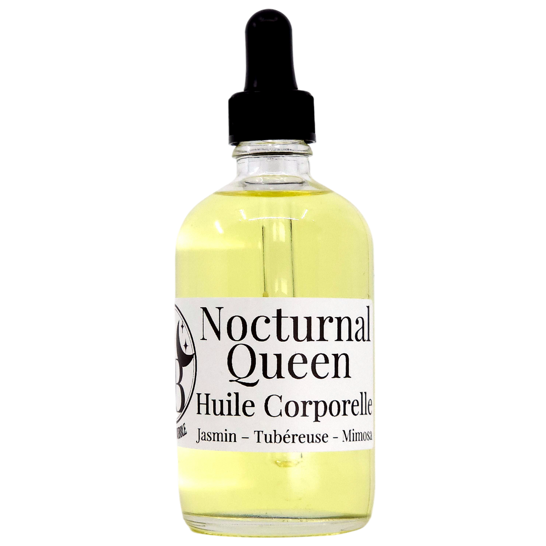 NOCTURNAL QUEEN - huile corporelle