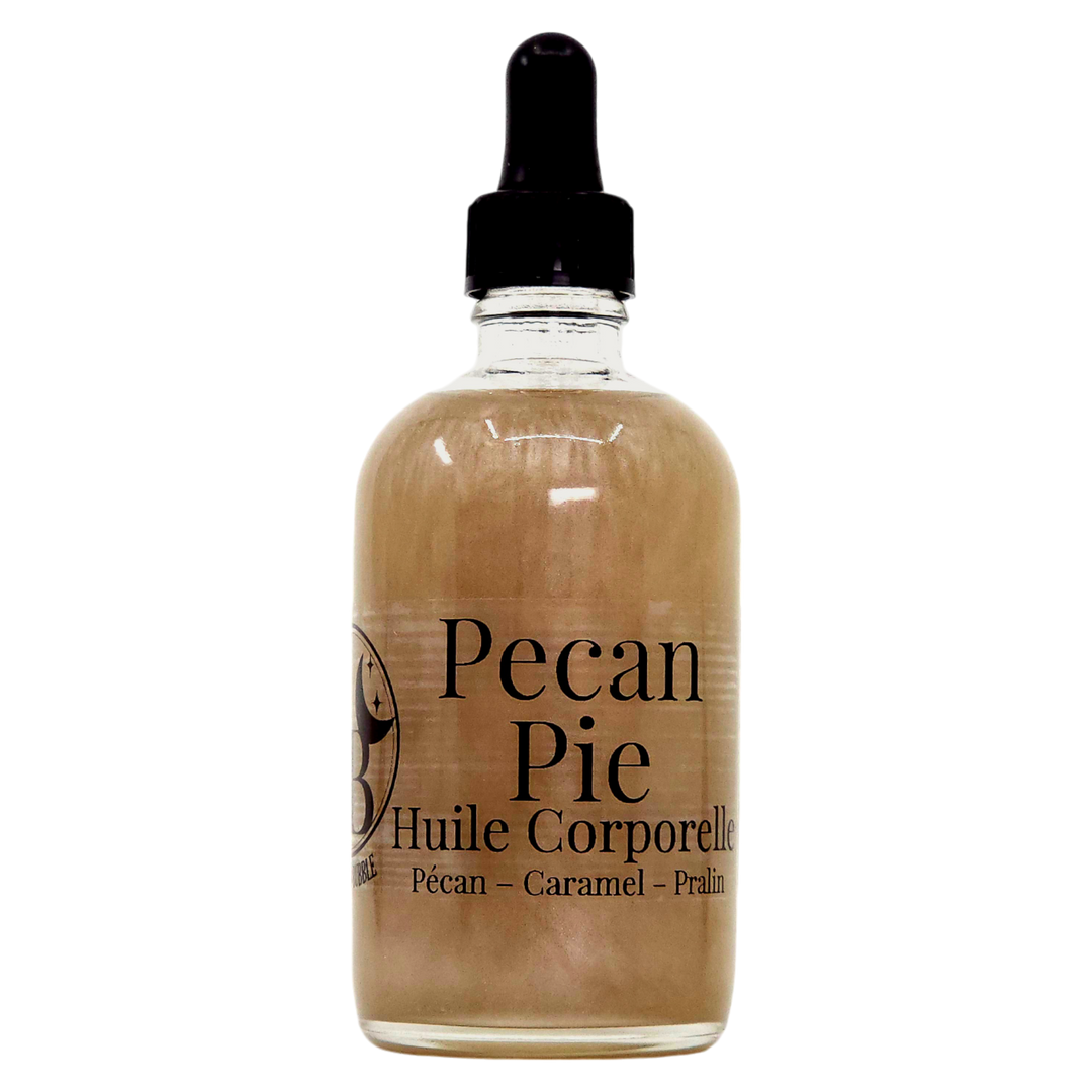 PECAN PIE - huile corporelle