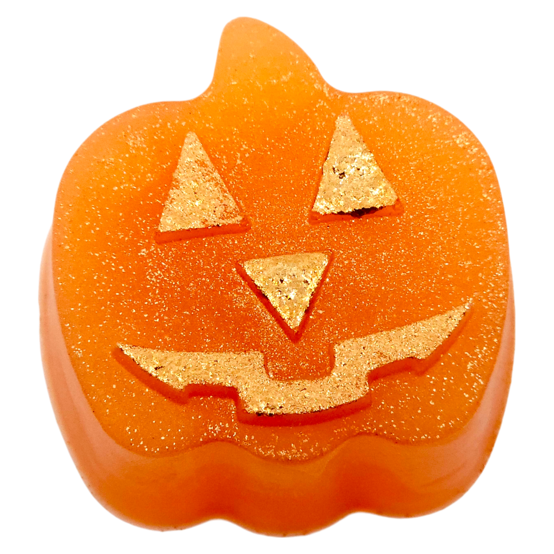 SPOOKY KÜRBIS - Seife