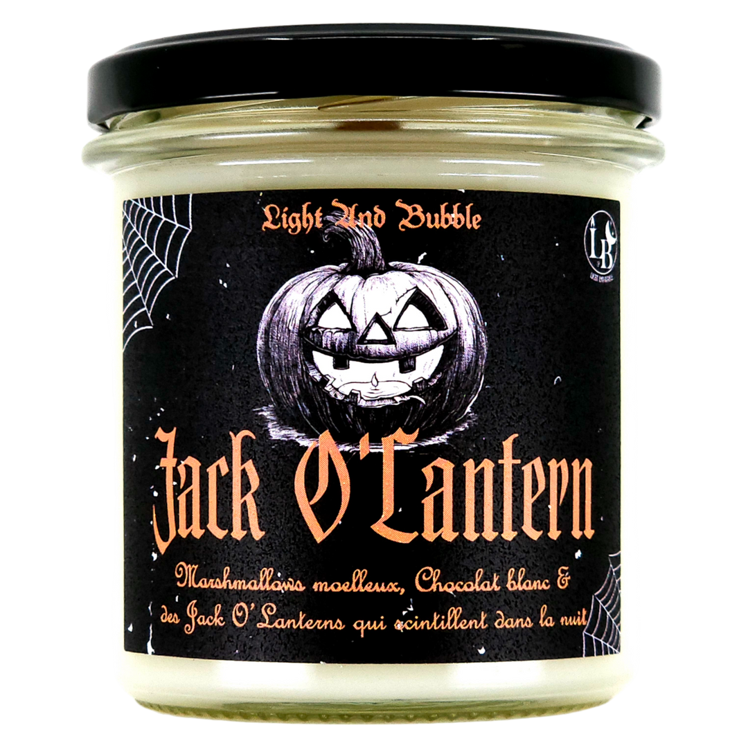 JACK O'LANTERN - Kerze