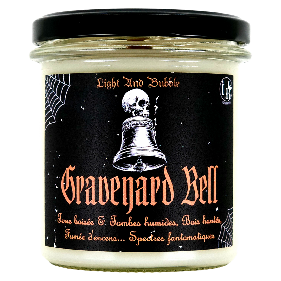 GRAVEYARD BELL - candle