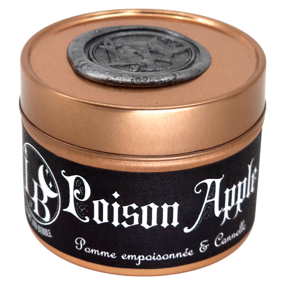 POISON APFEL - Kerze