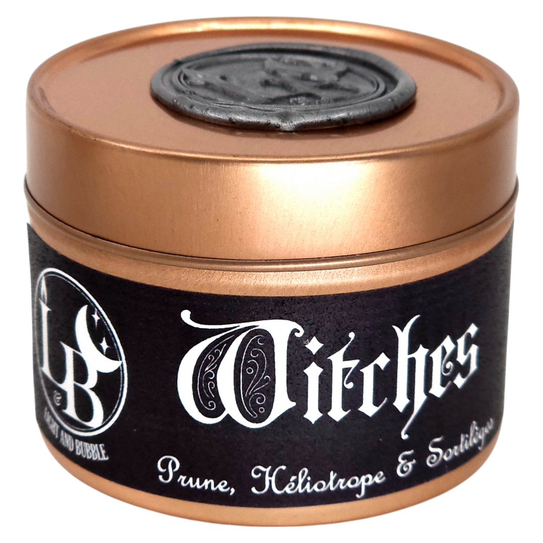 WITCHES - bougie
