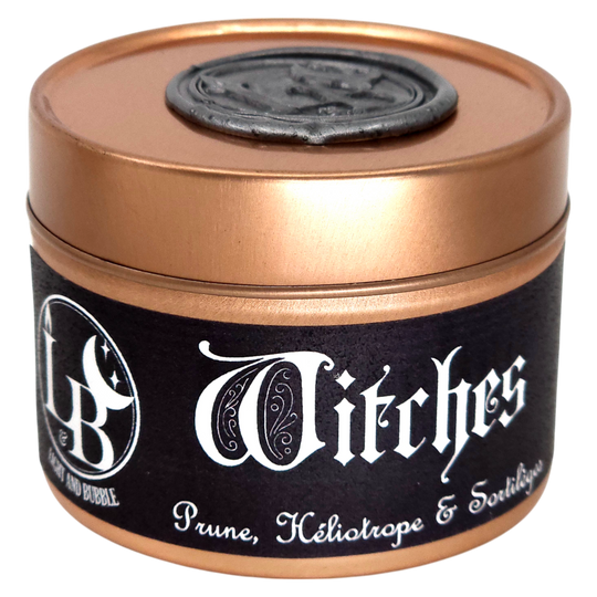 WITCHES - bougie