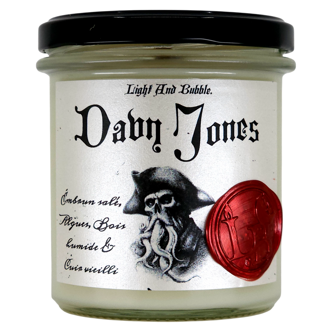 DAVY JONES - bougie