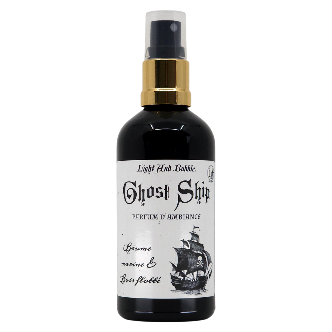 GHOST SHIP - parfum d'ambiance