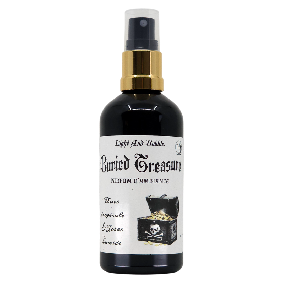 BURIED TREASURE - parfum d'ambiance