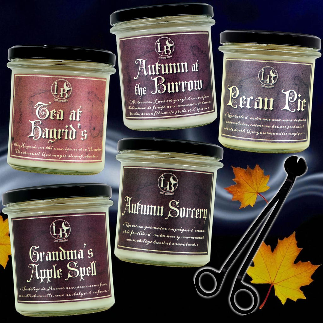 Offre Spéciale: Autumn Sorcery !