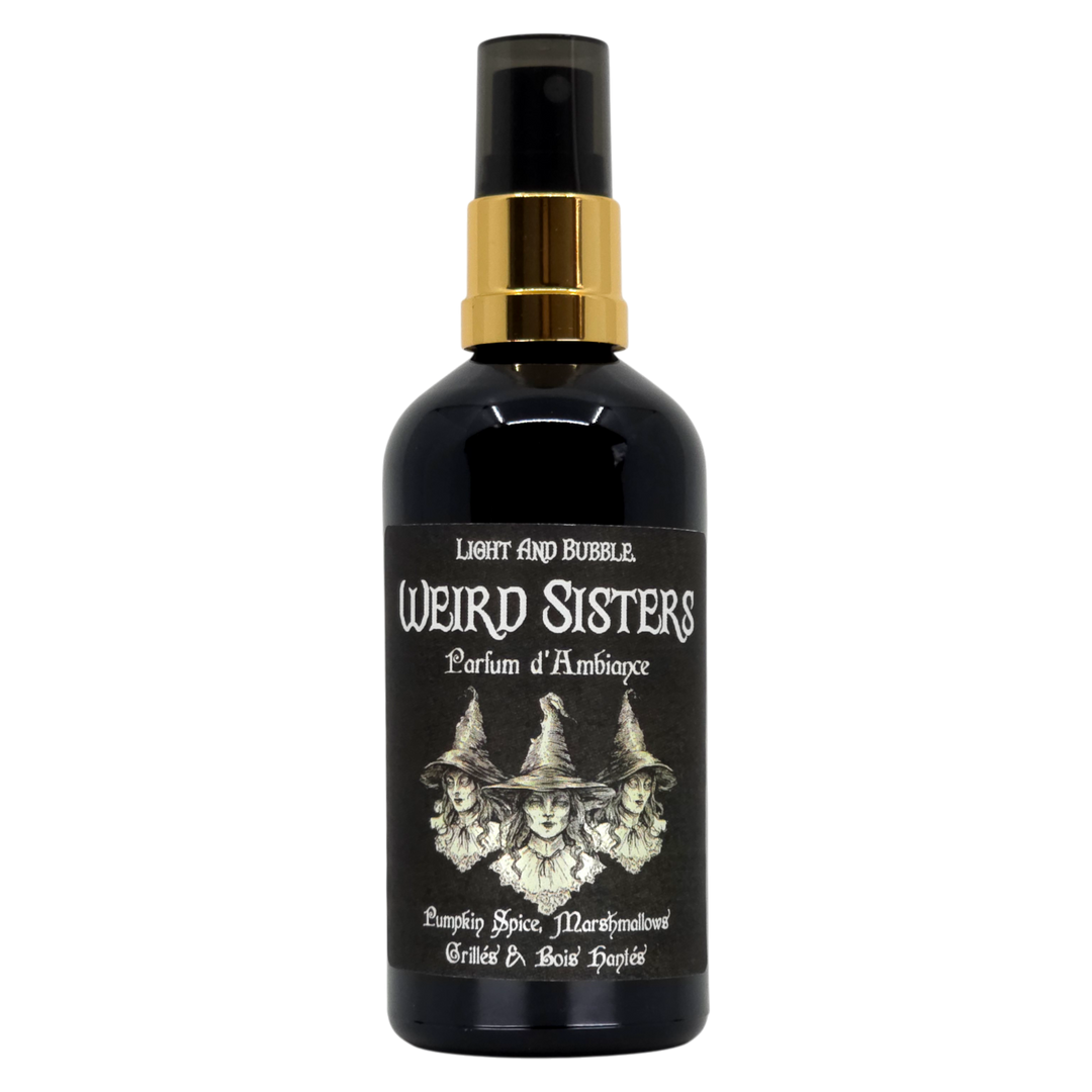 WEIRD SISTERS - room fragrance