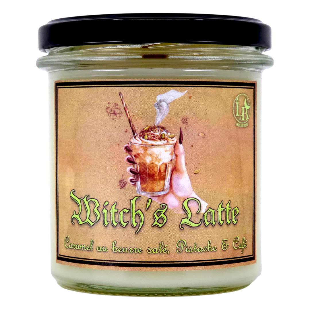 WITCH'S LATTE - bougie