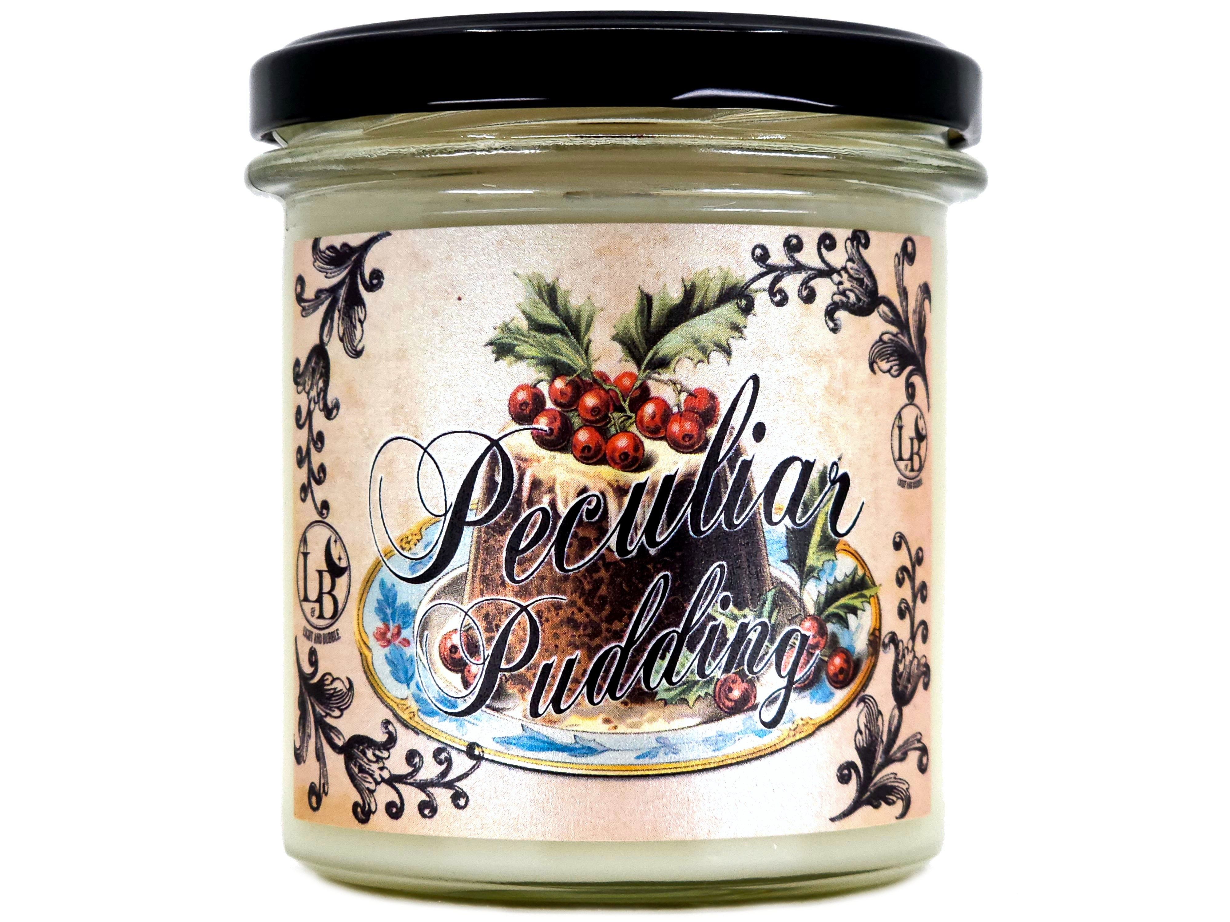 ZTBH Organisateur Boîte à Bijoux Bouteille de Rangement de Bocal de  Pudding, avec boîte à Bougies Cadeau Filles (Color : Pudding jar Mold) :  : Mode