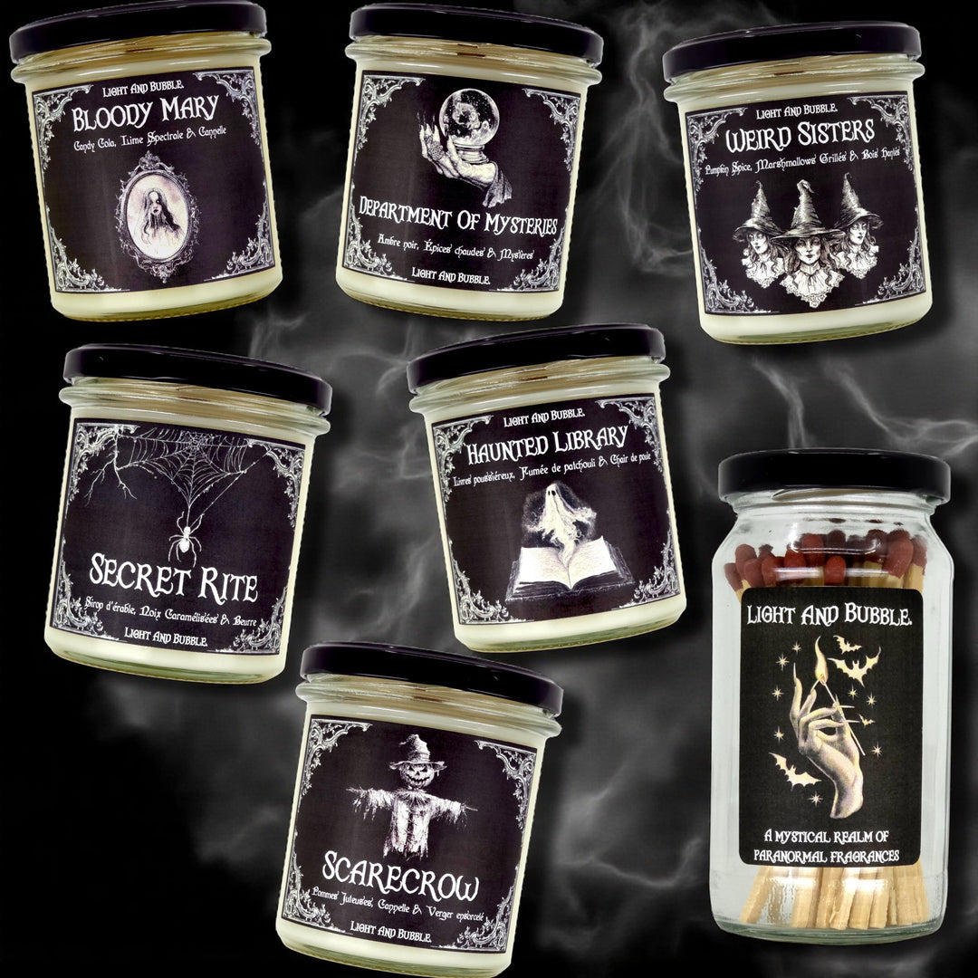 SPECIAL OFFER - DARK HALLOWEEN