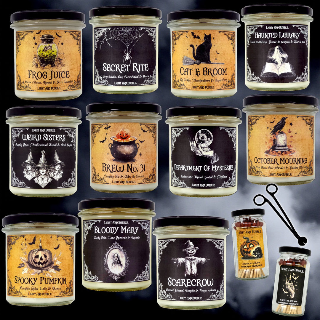 The Big Halloween Bundle - Special Offer!