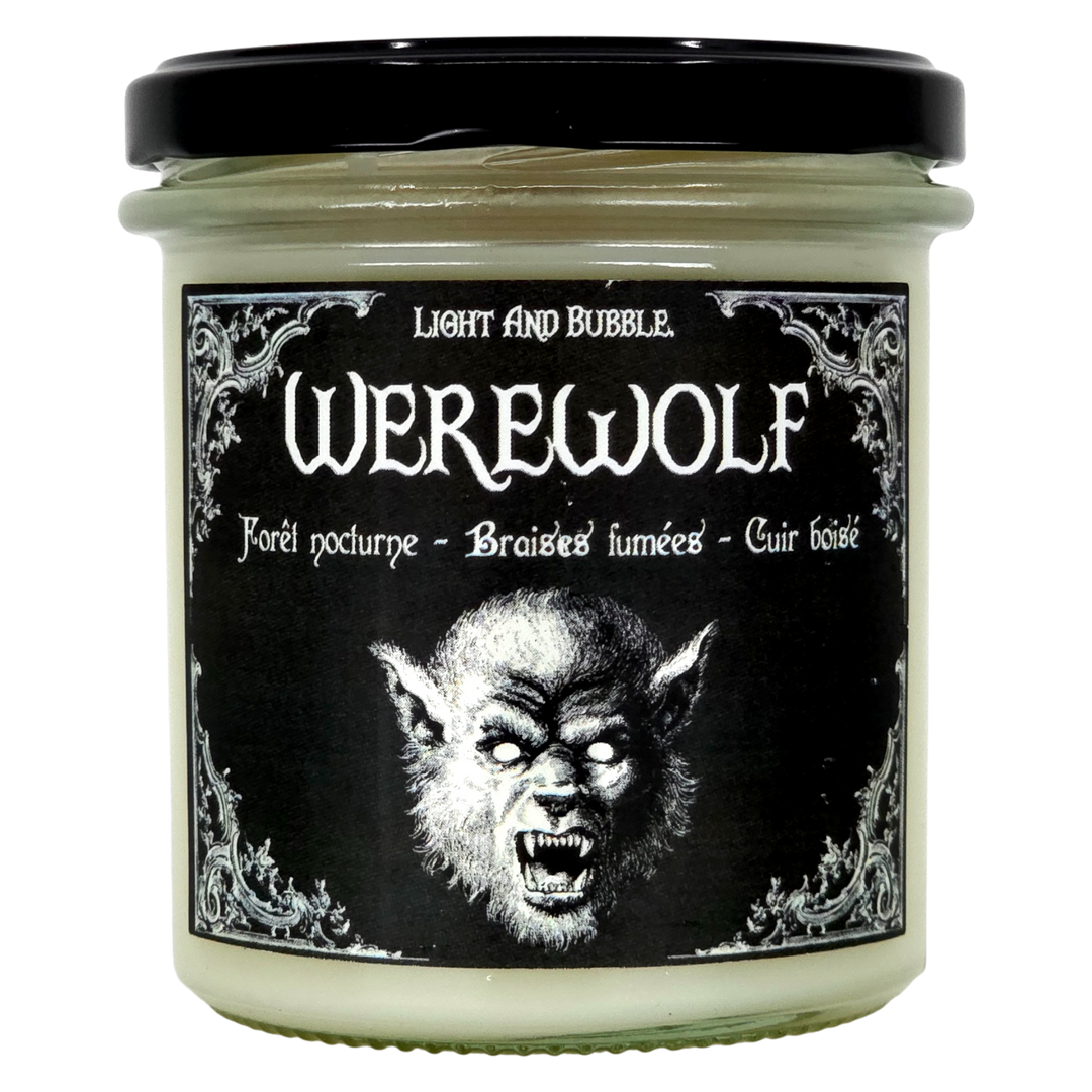 WEREWOLF - bougie