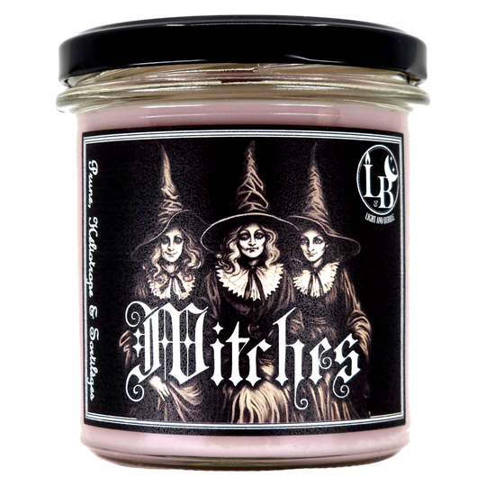 WITCHES - bougie