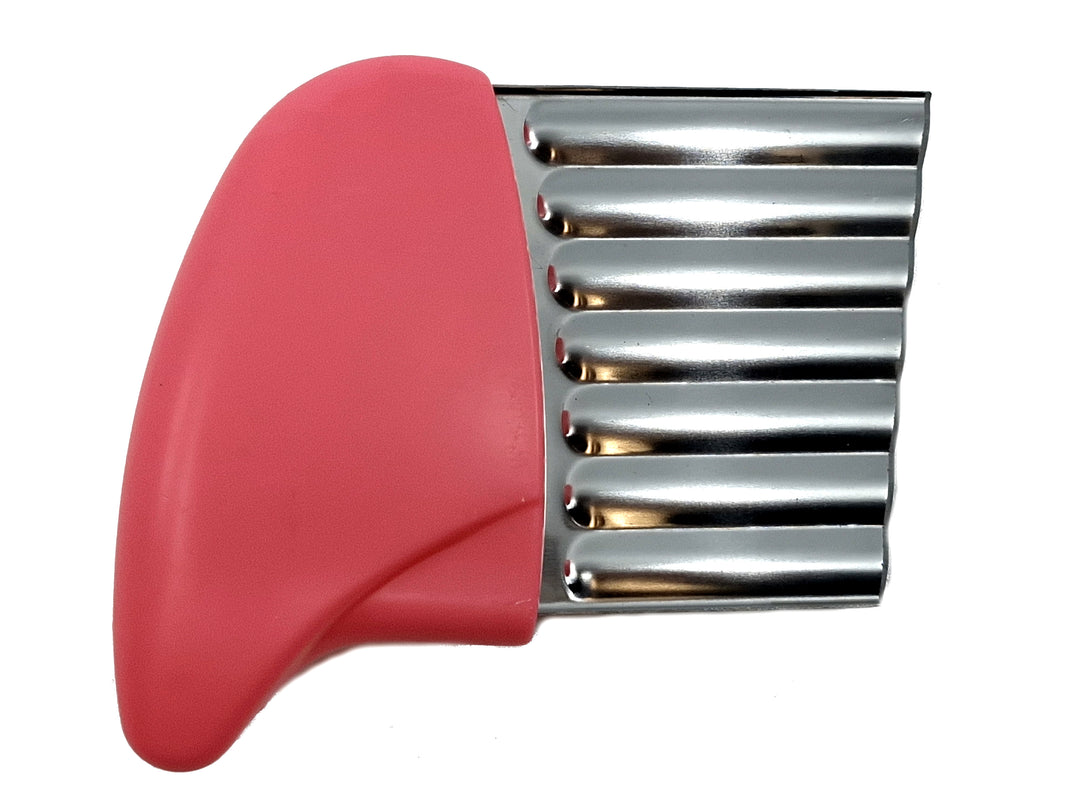 COUPE FONDANT PARFUMÉCe coupe fondant parfumé est l'outil idéal pour couper proprement vos grands fondants parfumés en plusieurs morceaux et de la taille souhaitée sans aucun effort.