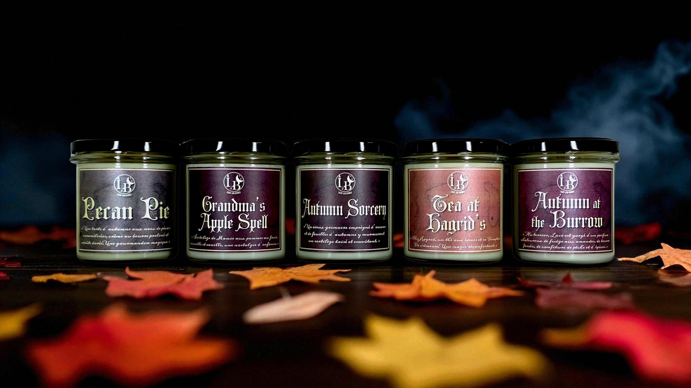 AUTUMN SORCERY