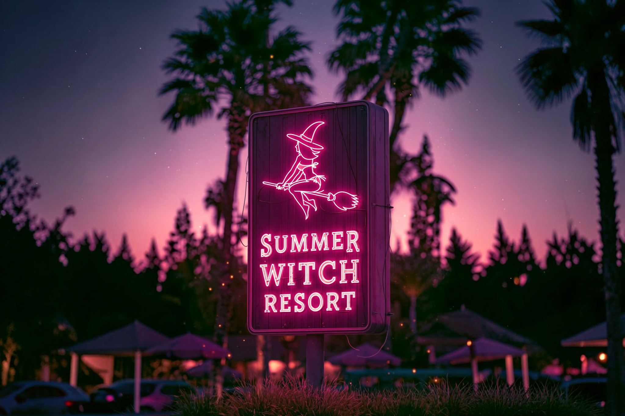 SUMMER WITCH RESORT