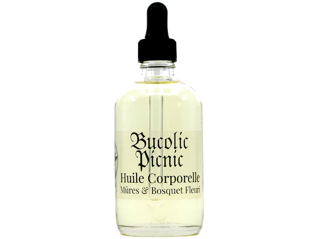 BUCOLIC PICNIC - body oil