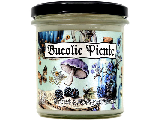 BUCOLIC PICNIC - candle