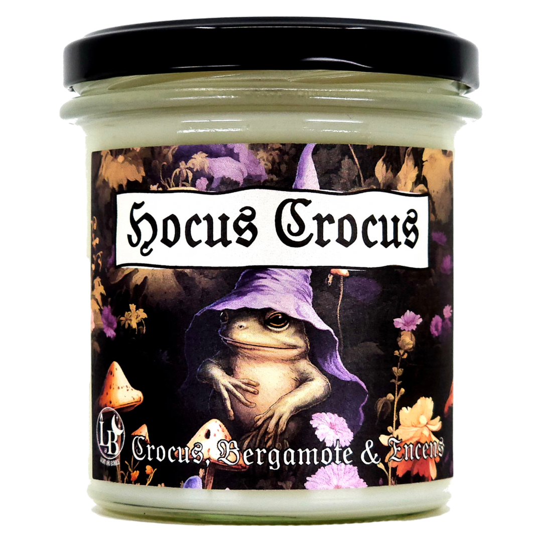 HOCUS CROCUS - candle