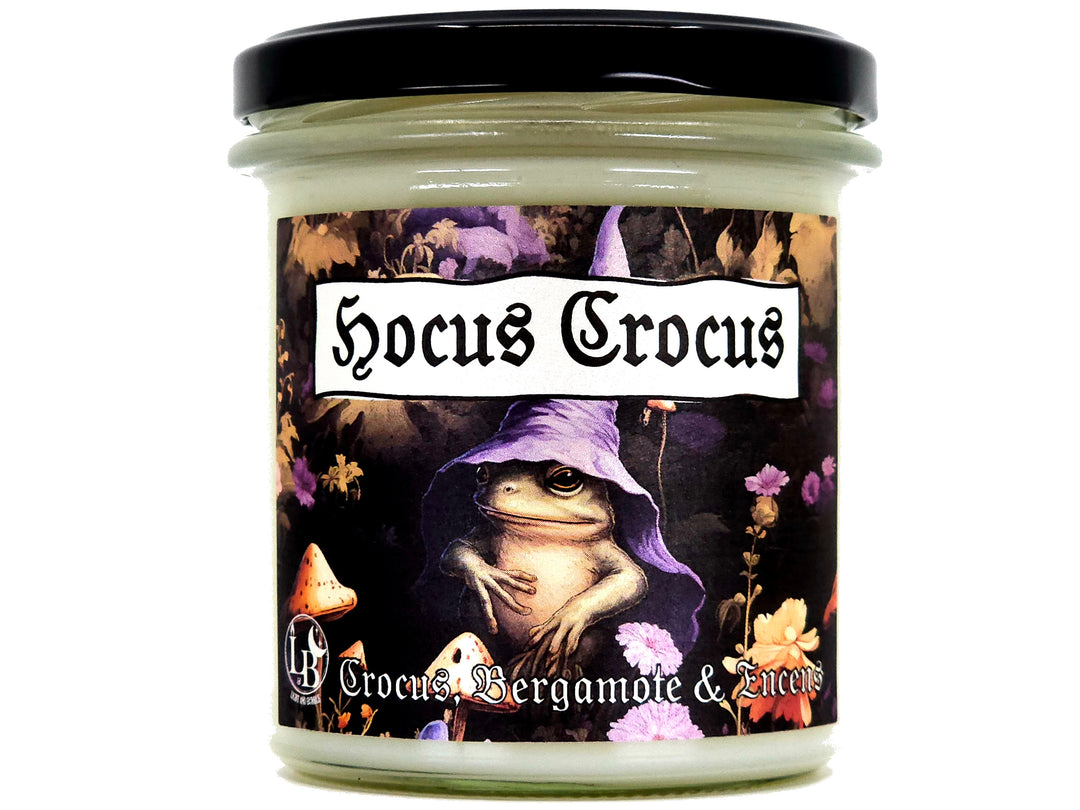 HOCUS CROCUS - candle