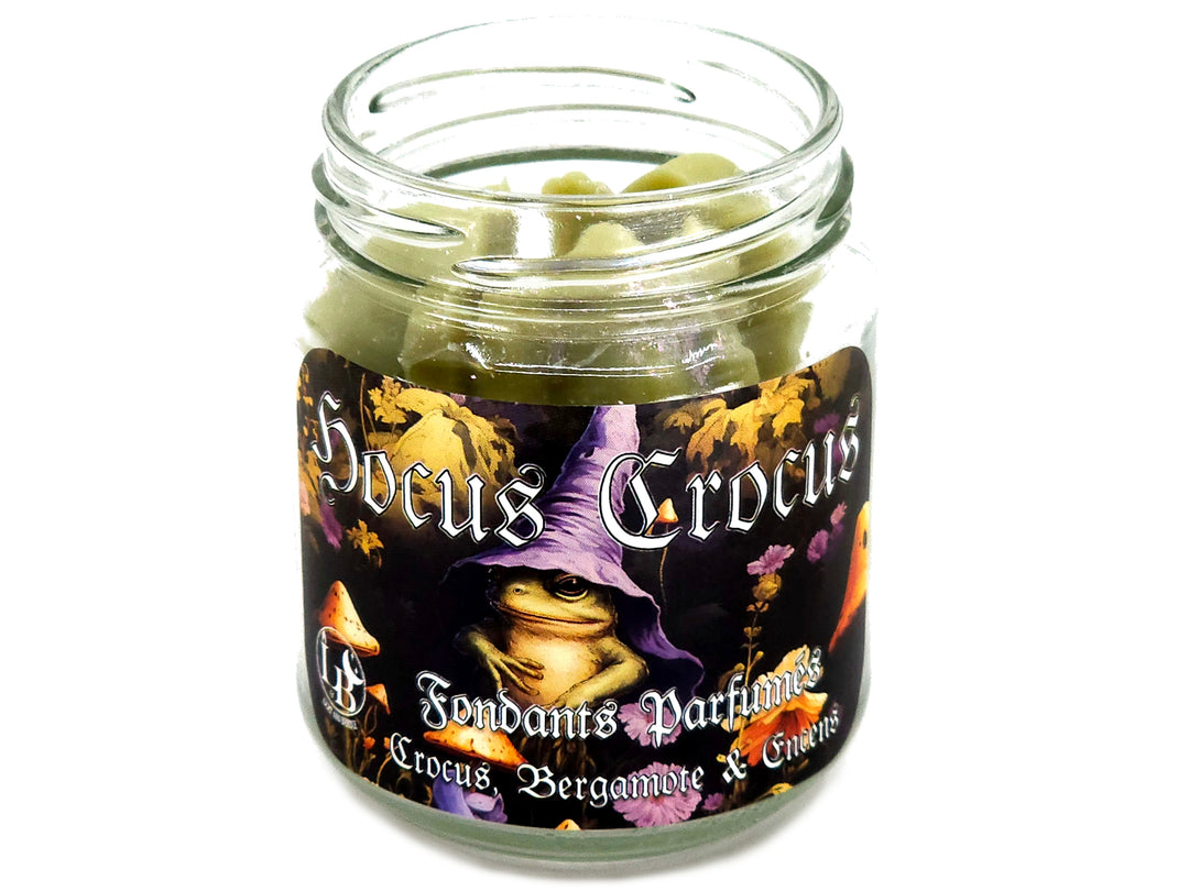 HOCUS CROCUS - fondants parfumés