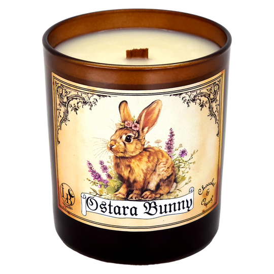 OSTARA BUNNY - bougie