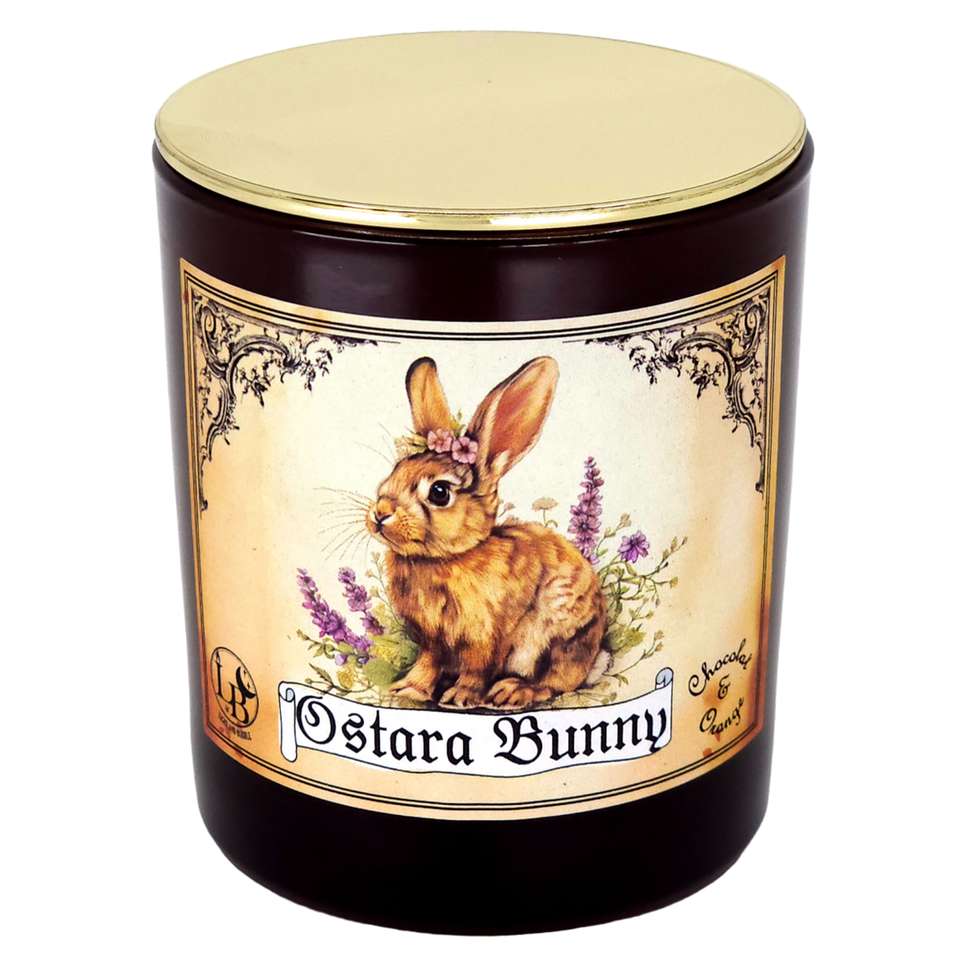 OSTARA BUNNY - bougie
