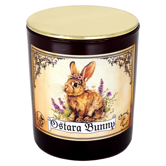 OSTARA BUNNY - bougie