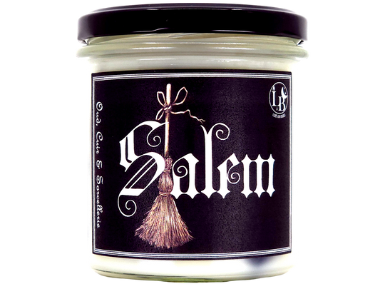 SALEM - candle