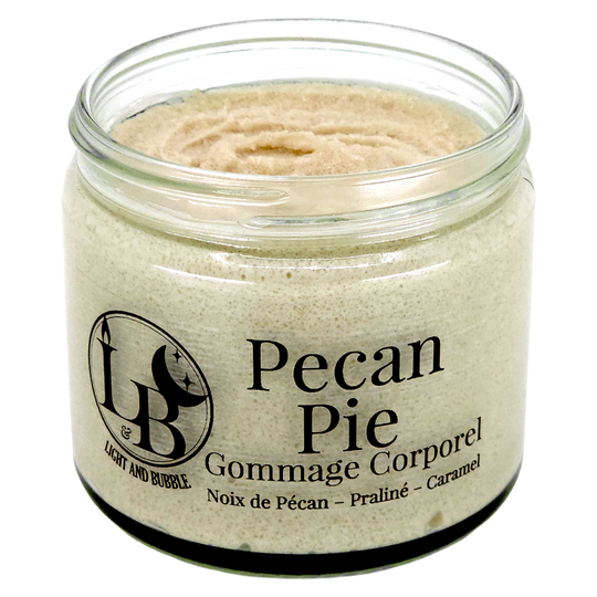 PECAN PIE - body scrub