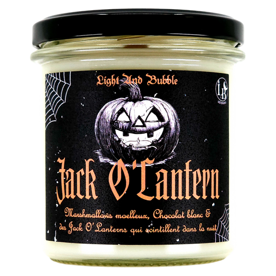 JACK O'LANTERN - bougie