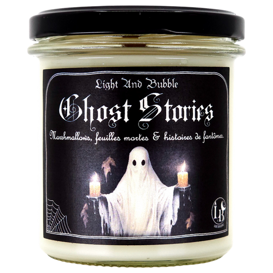 GHOST STORIES - candle