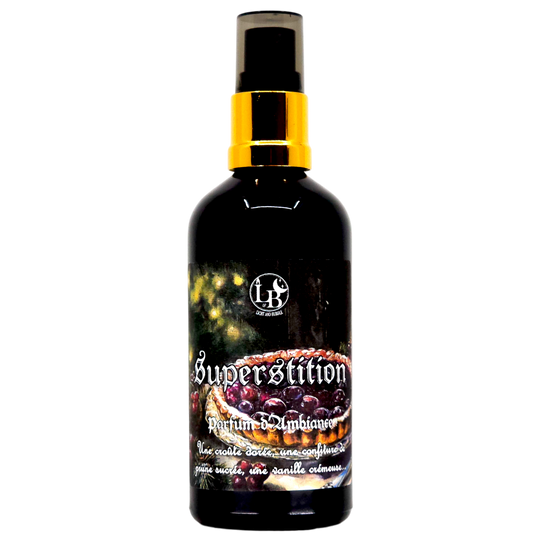 SUPERSTITION - parfum d'ambiance