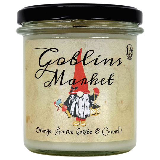 GOBLINS MARKET - bougie