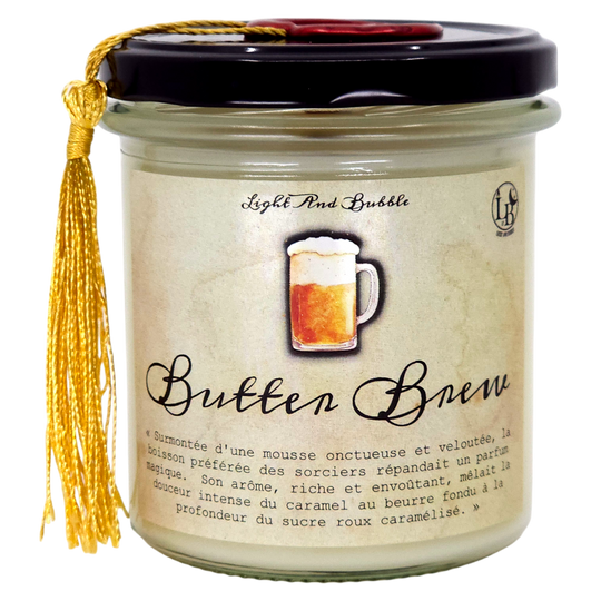 BUTTER BREW - bougie