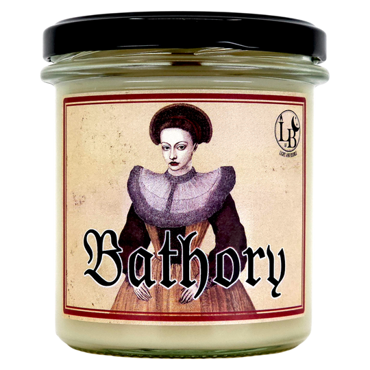 BATHORY - candle