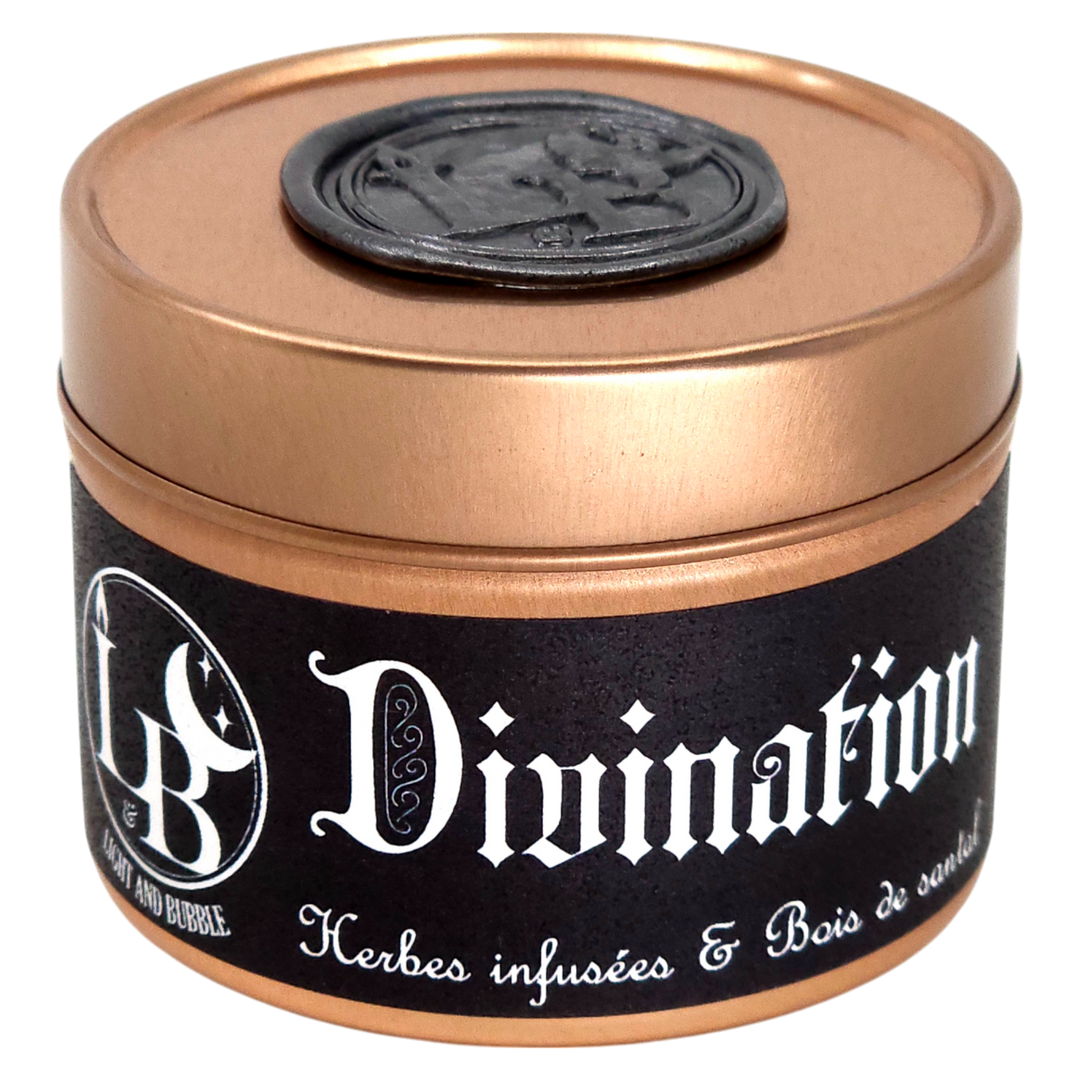 DIVINATION - candle