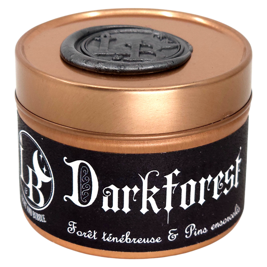 DARKFOREST - candle