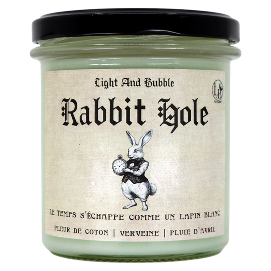 RABBIT HOLE - candle