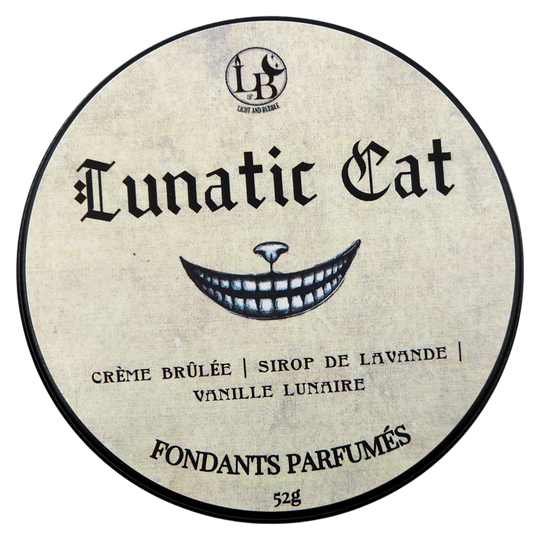 LUNATIC CAT - scented melts