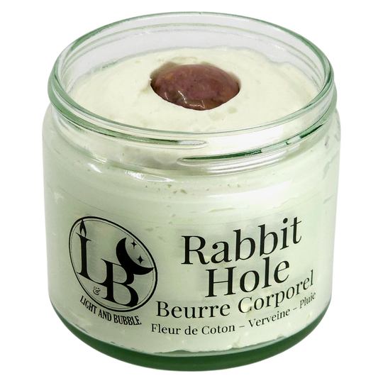 RABBIT HOLE - body butter