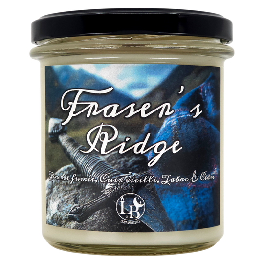 FRASER'S RIDGE - Kerze
