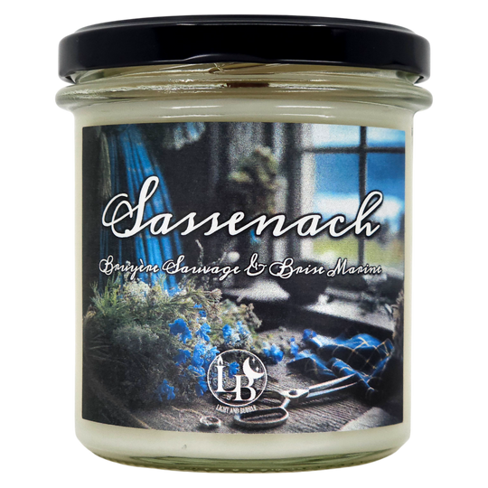 SASSENACH - Kerze