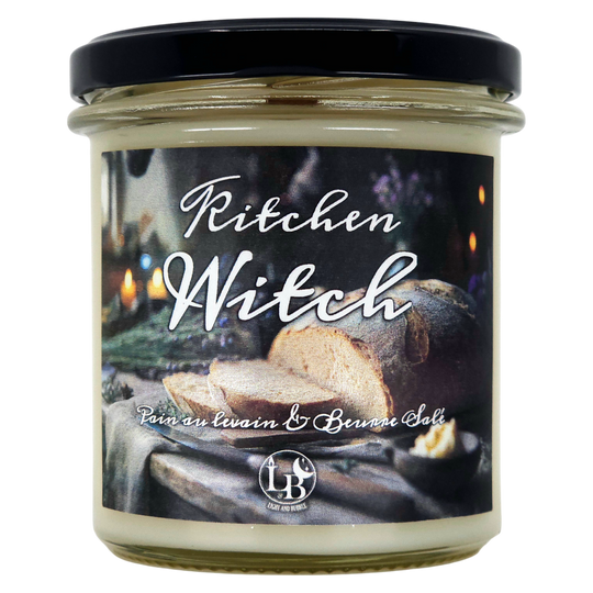 KITCHEN WITCH - bougie