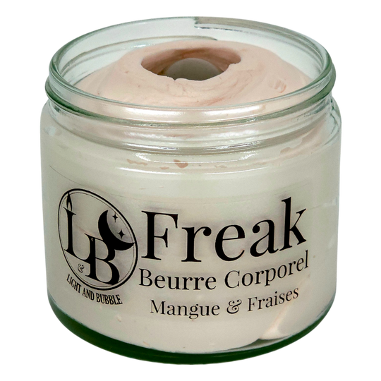FREAK - beurre corporel