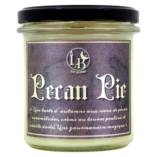 PECAN PIE - bougie