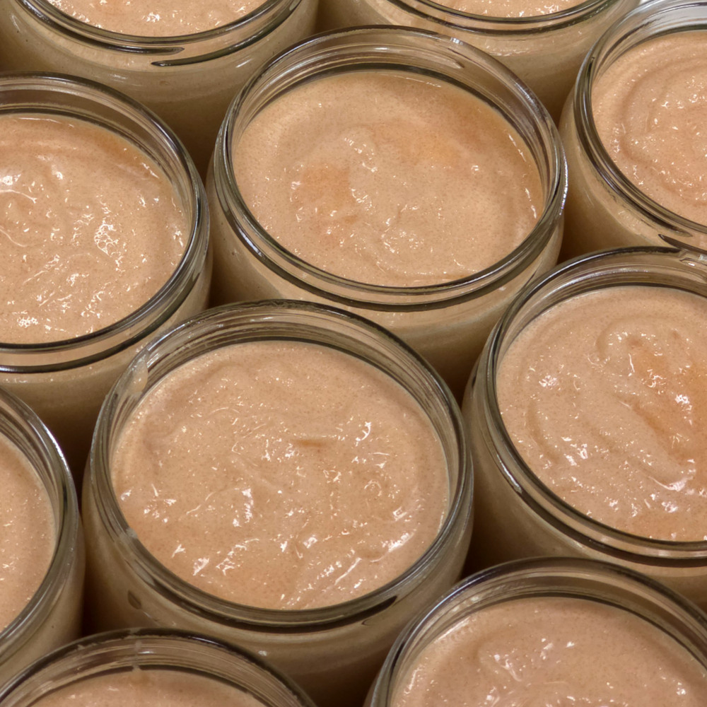 SPOOKY PUMPKIN - body scrub