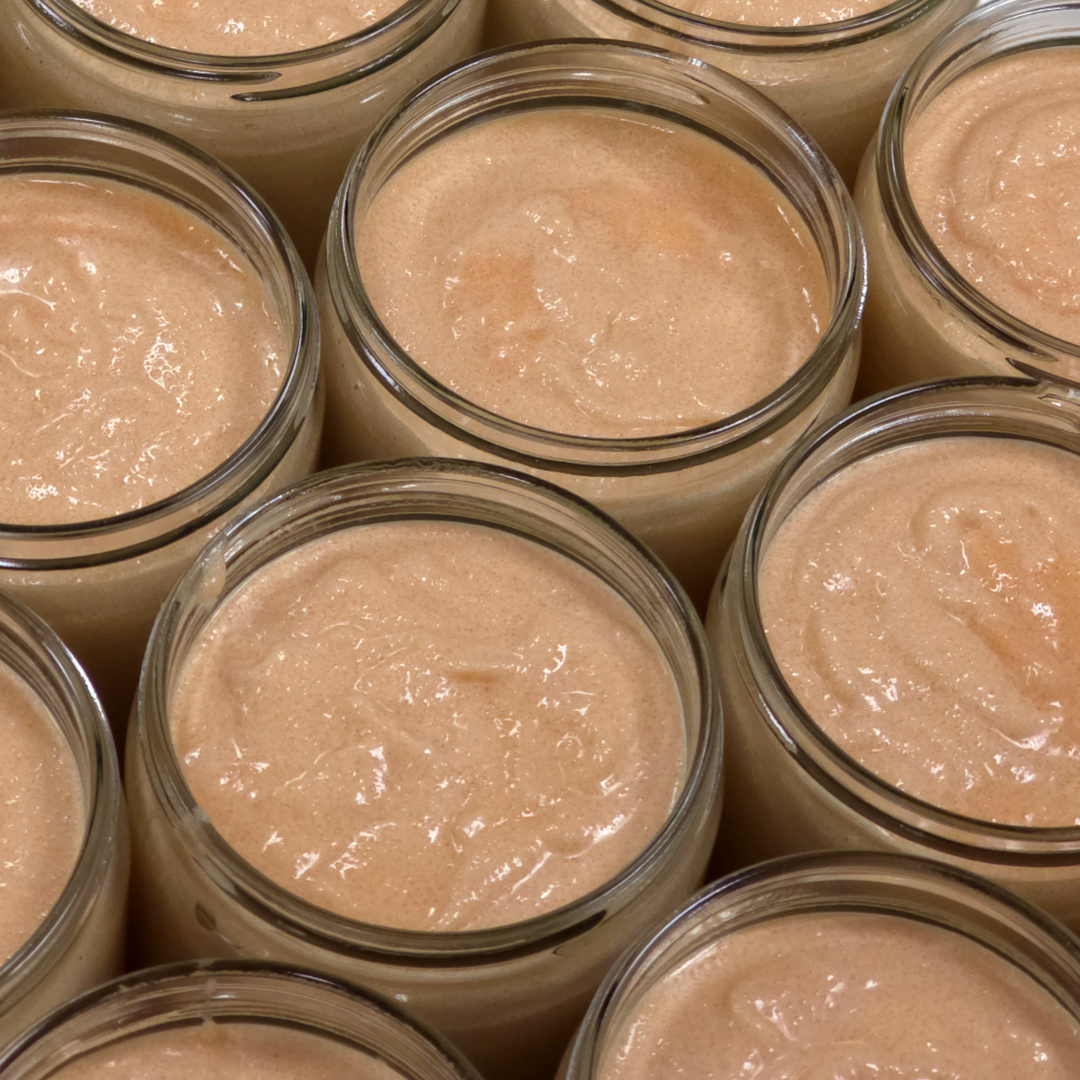 SPOOKY PUMPKIN - body scrub